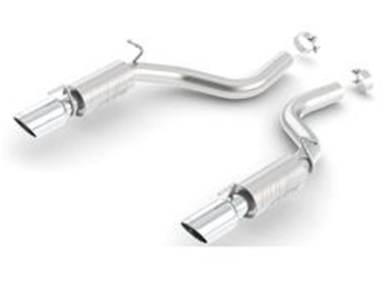 Borla ATAK Axle-Back Exhaust 11-14 Chrysler 300, Charger 6.4L